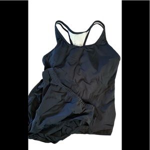 2 piece bathing suit size 8